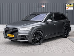 Audi Q7 SQ7 - 4.0 TDI SQ7 quattro*Panorama*Bose*Standkachel