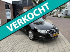 Volkswagen Passat Variant - 2.0 TDI Sportline Business HANDEL/EXPORT MEENEEMPRIJS