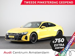 Audi e-tron GT - RS 93 kWh 600pk | Matrix Laser Led | Optiekpakket Carbon | Stoelventilage/massage | Vierwi