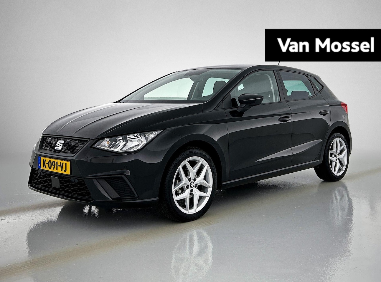Seat Ibiza - 1.0 TSI Style Business Intense 1.0 TSI Style Business Intense - AutoWereld.nl