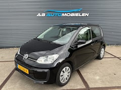 Volkswagen Up! - 1.0 BMT move up 5 DEURS/ BLUETOOTH/ LED VERL