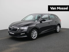 Skoda Scala - 1.0 TSI Active | NAVIGATIE | STOELVERWARMING | CLIMATE CONTROL | APPLE CARPLAY | PARKEERSE