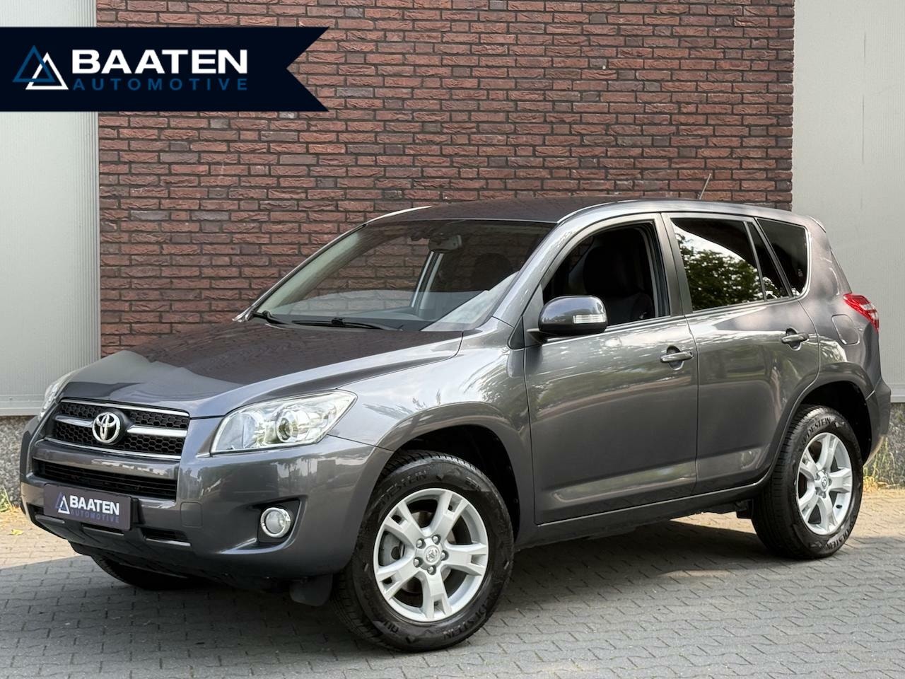 Toyota RAV4 - 2.0 VVTi |94.000km|Dealer onderhouden|Cruise|Clima| - AutoWereld.nl