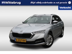 Skoda Octavia Combi - 1.0 TSI Business Edition / Metallic/ Digitale cockpit/ Led/ Elec. Klep/ Clima/ Navi/ Parke