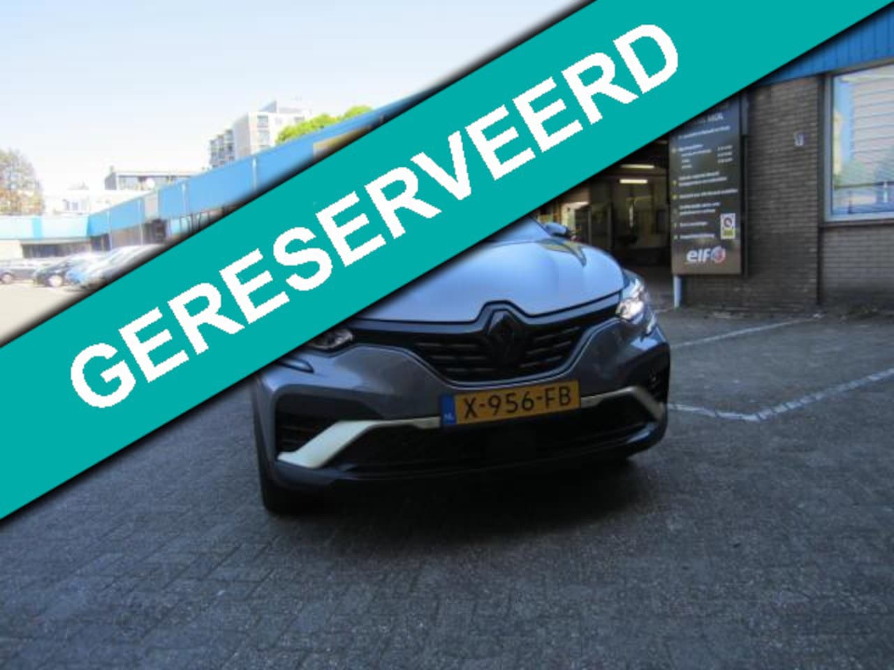 Renault Captur - 1.6 E-Tech full hybrid 145 E-Tech engineered Automaat - AutoWereld.nl