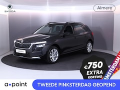 Skoda Kamiq - 1.0 TSI Ambition 110 pk Automaat (DSG) | Verlengde garantie | Navigatie via App | Parkeers
