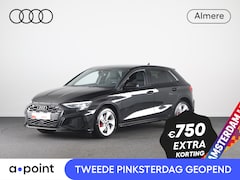 Audi A3 Sportback - 45 TFSI e S edition 245 pk S-tronic Plug in Hybrid | Navigatie via App | Parkeersensoren a