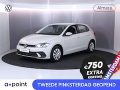 Volkswagen Polo - 1.0 TSI Life 95 pk Automaat (DSG) | Navigatie via App | Parkeersensoren (Park assist) | Ad