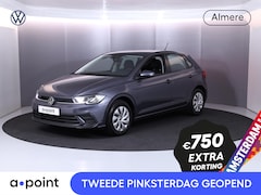 Volkswagen Polo - 1.0 TSI Life 95 pk Automaat (DSG) | Navigatie via App | Parkeersensoren (Park assist) | Ad