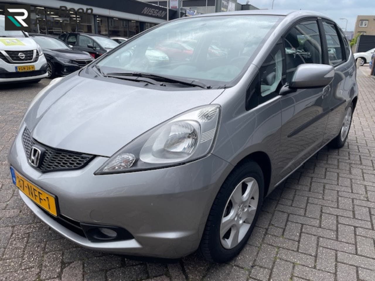 Honda Jazz - 1.4 Comfort 1.4 Comfort - AutoWereld.nl