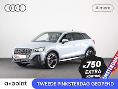 Audi Q2 - 35 TFSI S Edition Private lease vanaf €611, - pm | 150 pk S-tronic | Verlengde garantie |