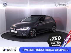 Volkswagen Polo - 2.0 TSI GTI 207 pk Automaat (DSG) | Verlengde garantie | Navigatie | Panoramadak | Parkeer