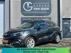 Opel Mokka X - 1.4 Turbo 140PK AUTOMAAT Clima, Cruise, Navi, Stoel/StuurVerw., Intellilink, Bluetooth, Us