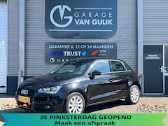 Audi A1 Sportback - 1.4 TFSI 122PK Clima, Cruise, Navi, Bluetooth, Pdc, Lmv, Stoelverw., Stuurb., LederenStuur