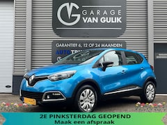 Renault Captur - 0.9 TCe 90PK Trekhaak, Navi, Clima, Cruise, Isofix, Bluetooth, Stoelverw, ElektrRamen+Spie