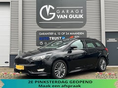 Ford Focus Wagon - 1.5 150PK ST-Line Navi, Clima, Cruise, Isofix, Parkeerhulp, Carplay, Bluetooth, Stoelverw,