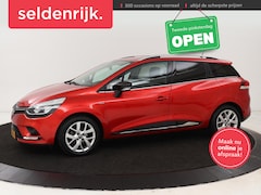 Renault Clio - 0.9 TCe Limited | Navigatie | Bluetooth | Keyless | Cruise control | Airco | Parkeerhulp