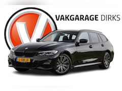 BMW 3-serie Touring - 318i 2.0 Aut8 M-Sport ✅ LED ✅ Sportstoelen ✅ Camera