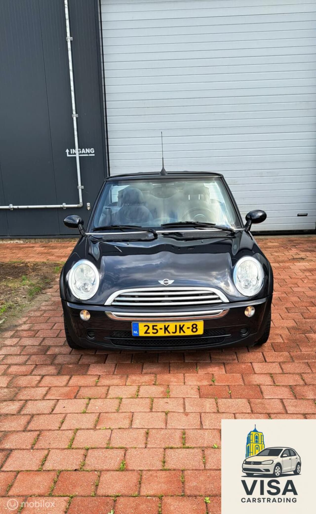 MINI Cabrio - 1.6 Cooper 1.6 Cooper - AutoWereld.nl