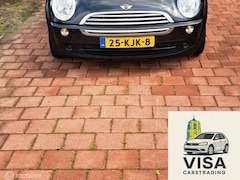MINI Cabrio - 1.6 Cooper