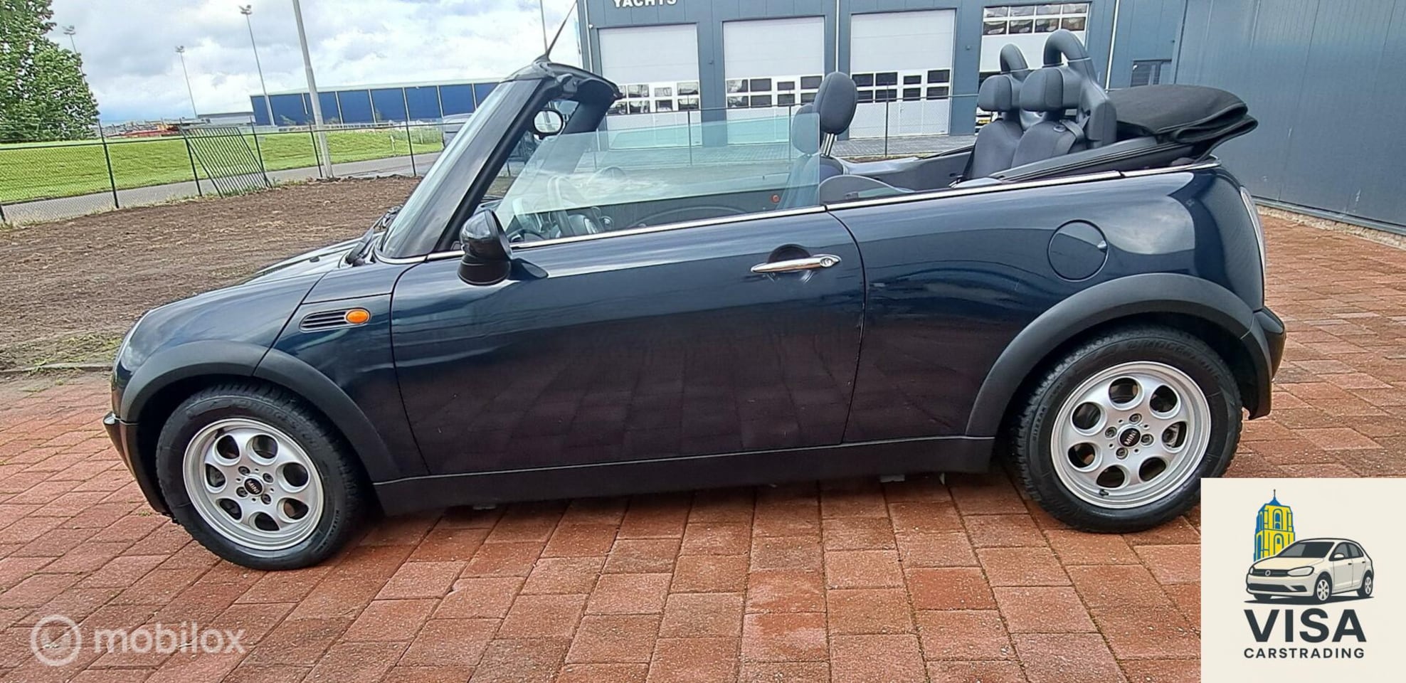 MINI Cabrio - 1.6 Cooper 1.6 Cooper - AutoWereld.nl