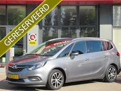 Opel Zafira - 1.6 Turbo Online Edition 7-persoons | Airco | Navigatie | Trekhaak | Inc. BOVAG-Garantie