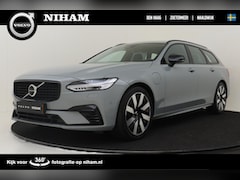 Volvo V90 - T6 PLUG-IN HYBRID AWD ULTRA DARK -PANO.DAK|HARMAN/KARDON|360°CAM|TREKHAAK