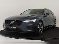 Volvo V60 - T6 PLUG-IN HYBRID AWD PLUS DARK -LEDER|360°CAM|ADAP.CRUISE|KEYLESS|19"