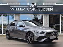 Mercedes-Benz A-klasse - 250 e AMG Line Pano Sfeerverlichting Multibeam