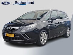 Opel Zafira Tourer - 1.4 Berlin Nette auto | Volledige onderhoudshistorie | Trekhaak | Climate control | Naviga