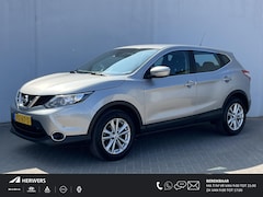 Nissan Qashqai - 1.5 dCi Business Edition / Trekhaak (Trekgewicht 1.350kg) / Achteruitrijcamera / Stoelverw