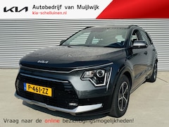Kia Niro - 1.6 GDi Hybrid DynamicLine Trekhaak | All seasons | Clima | Cruise | Navi | Keyless