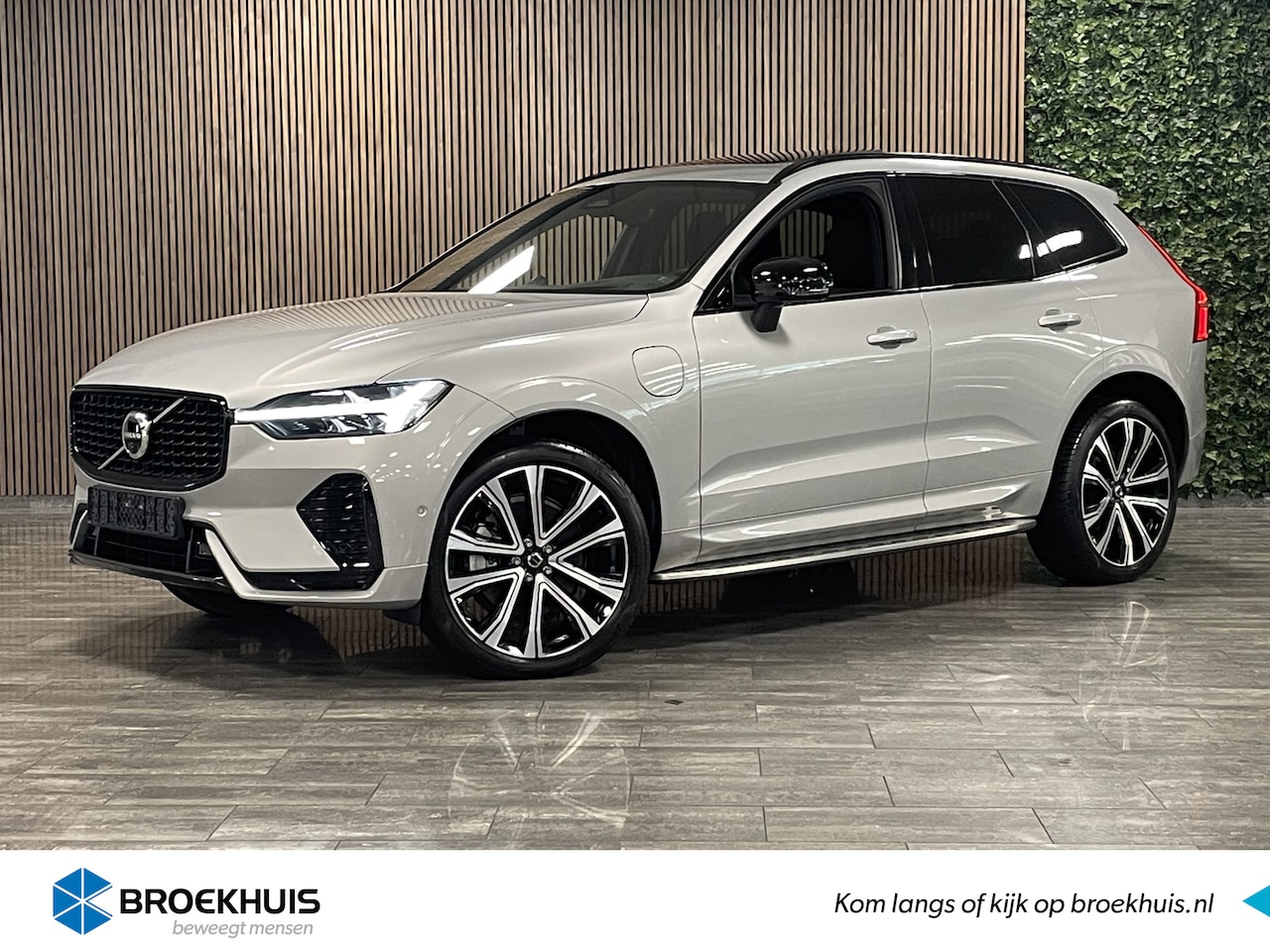Volvo XC60 - T8 AWD Recharge Plus Dark Long Range | 455PK | Bowers & Wilkins | 360° Camera | Head-Up Di - AutoWereld.nl