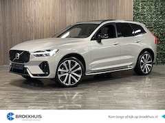 Volvo XC60 - T8 AWD Recharge Plus Dark Long Range | 455PK | Bowers & Wilkins | 360° Camera | Head-Up Di