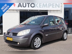 Renault Scénic - 1.6-16V PRIVILLEGE LUXE PANORAMADAK|CLIMA|APK TOT JUNI 2026