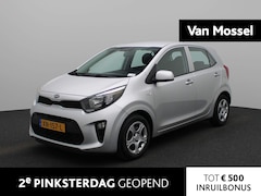 Kia Picanto - 1.0 CVVT EconomyPlusLine | AIRCO | BLUETOOTH | CENTRALE DEURVERGRENDELING |
