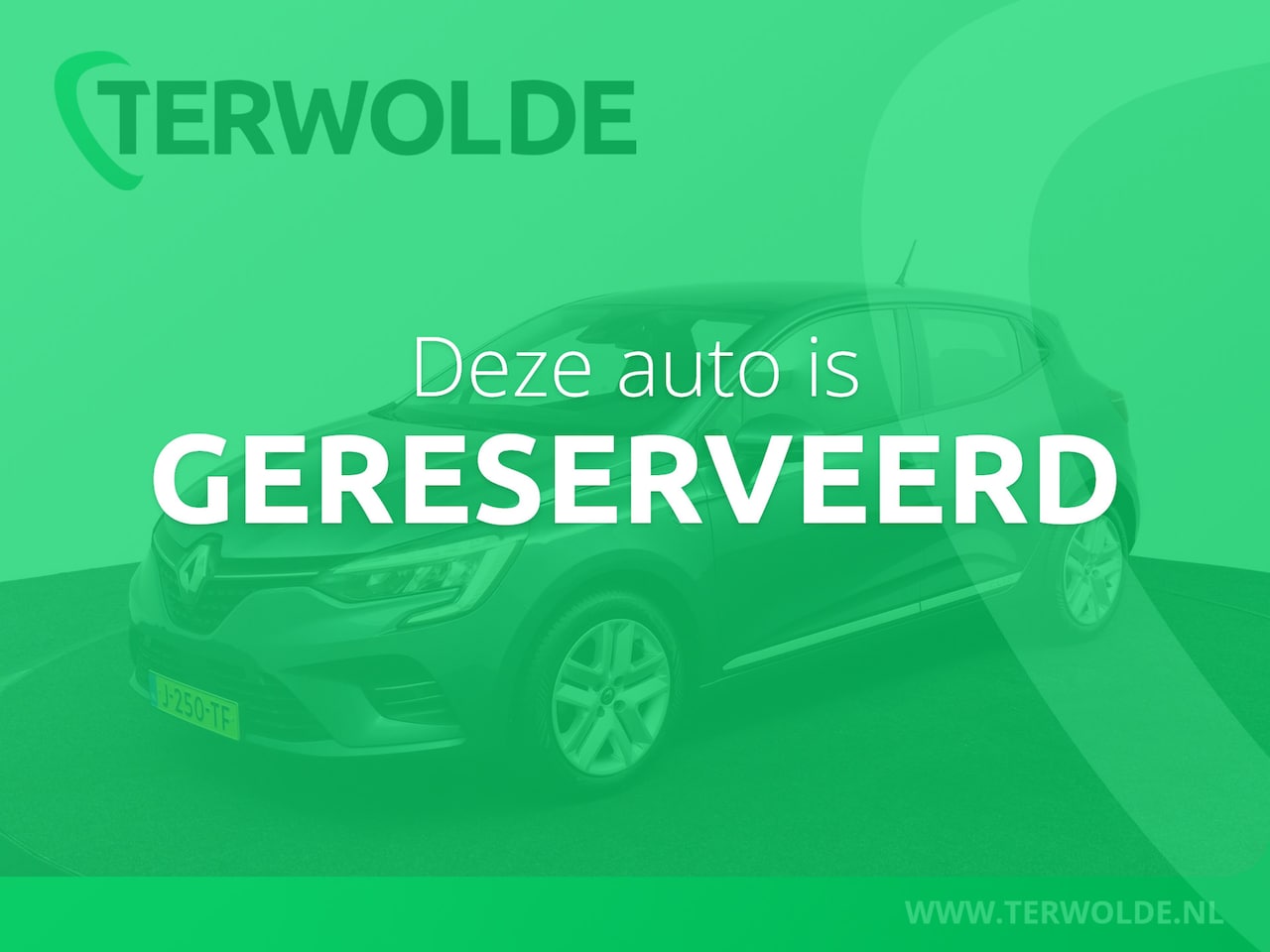 Renault Clio - TCe 100 Zen | Navigatie | Parkeersensoren achter | Airco | Cruise Control | Apple Carplay - AutoWereld.nl