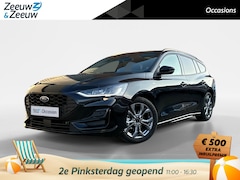 Ford Focus - 1.0 EcoBoost Hybrid ST Line | Zeer nette auto | 155 Pk| Panoramadak | Winter pack| Driver