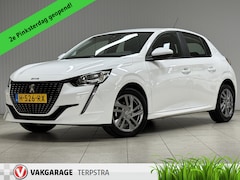 Peugeot 208 - 1.2 PureTech Active/ 16'' LMV/ Camera/ Lane-Assist./ Apple + Android/ Navi/ Airco/ Cruise/