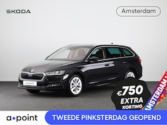 Skoda Octavia Combi - 1.0 e-TSI Business Edition Plus 110 pk Automaat (DSG) | Verlengde garantie | Navigatie | T
