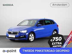 Skoda Scala - 1.0 TSI Sport Business 115 pk Automaat (DSG) | Navigatie | Parkeersensoren achter | Achter
