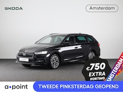 Skoda Octavia Combi - 1.4 TSI PHEV Sportline Business 204 pk Automaat (DSG) | Verlengde garantie | Navigatie | P
