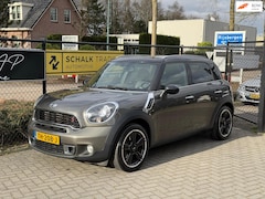 MINI Countryman - 1.6 Cooper S Chili|Leder|Trekhaak|Stoelverwa