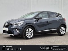 Renault Captur - 1.6 E-Tech Plug-in Hybrid 160 Intens Automaat / Dealer Onderhouden / Navigatie / Apple Car