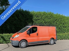 Renault Trafic - 2.0 dCi T27 L1H1 € 2999, - +21% BTW / TAX