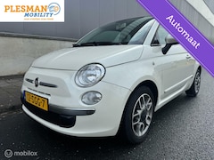 Fiat 500 - 1.2 Lounge * 1E EIG * NIEUWE AUTOMAAT * GARANTIE