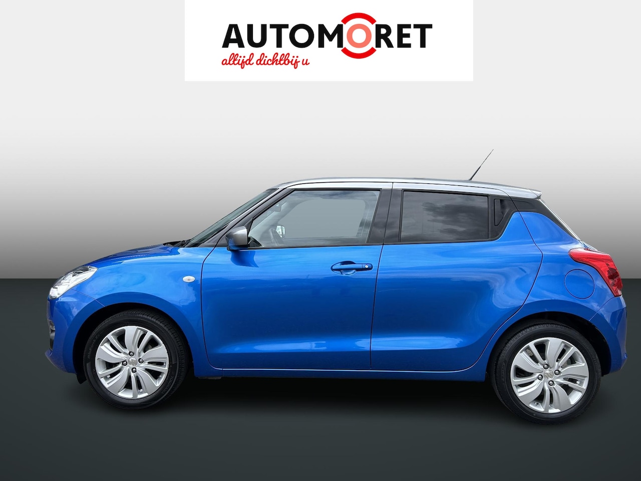 Suzuki Swift - 1.2 Select 1.2 Select - AutoWereld.nl