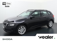 Skoda Kamiq - 1.0 TSI Ambition | 110 PK | Automaat | LED verlichting | Apple Carplay/Android Auto |
