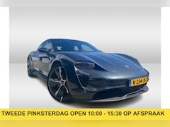 Porsche Taycan - 4S Performance 84 kWh / Panoramadak / 360Camera / Passenger Display / Volleder / 21'' / Bo