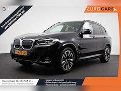 BMW iX3 - Executive 74 kWh M-sport Leder Panoramisch schuif-kanteldak Navigatie Led Camera 360 Elect